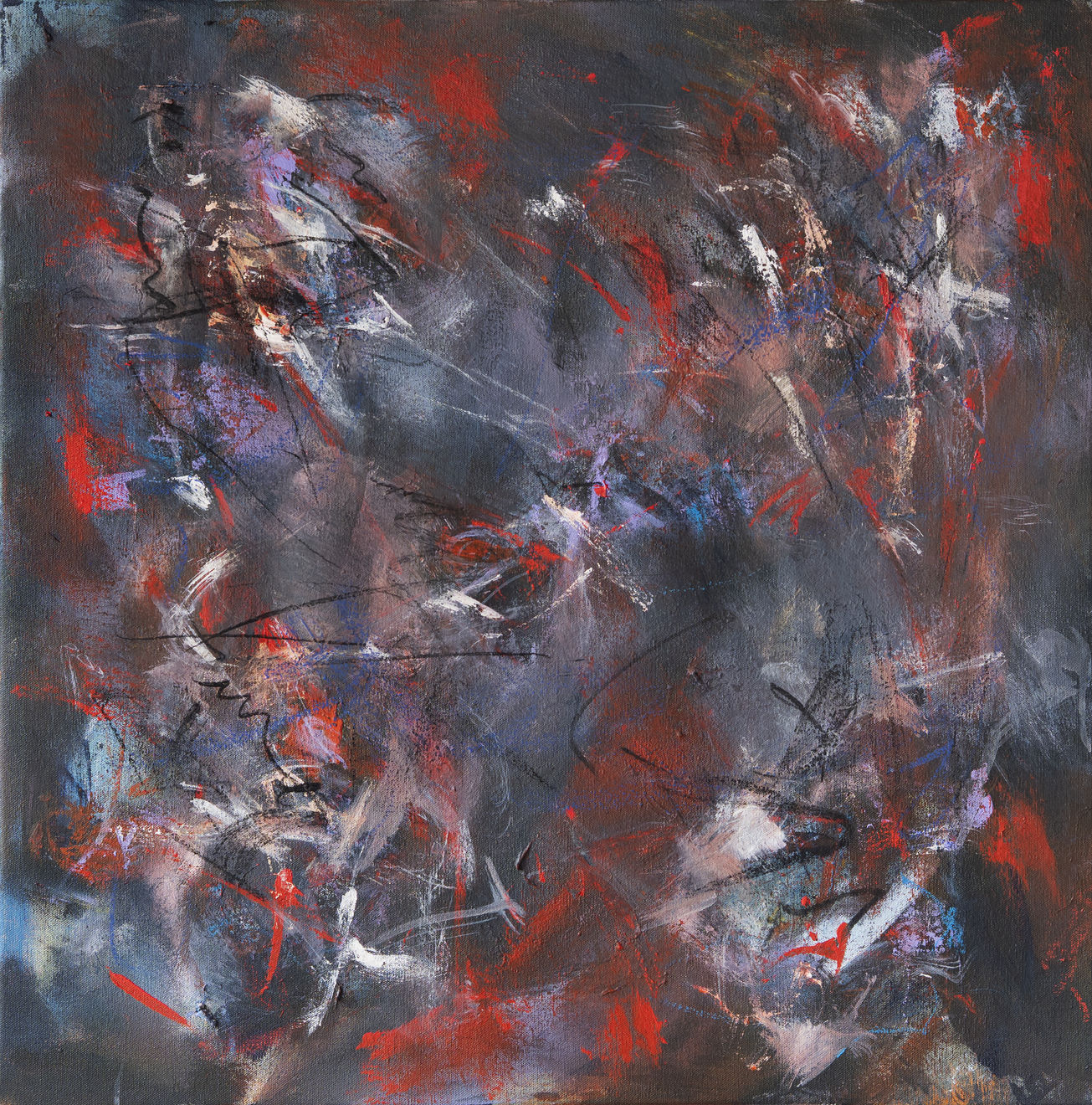 Maya Irving, Infrared Pulse, 2026