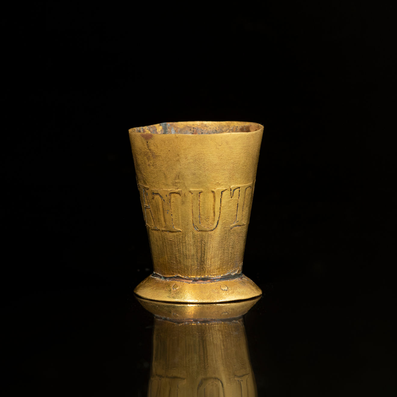 Hiroyasu Tsuri, Tutto Passa (Shot Glass), 2023