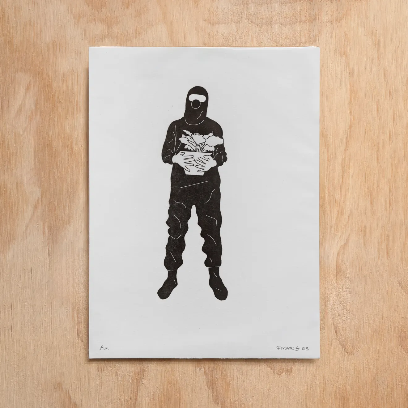 Michael Fikaris, Keep Growing (AP), 2024