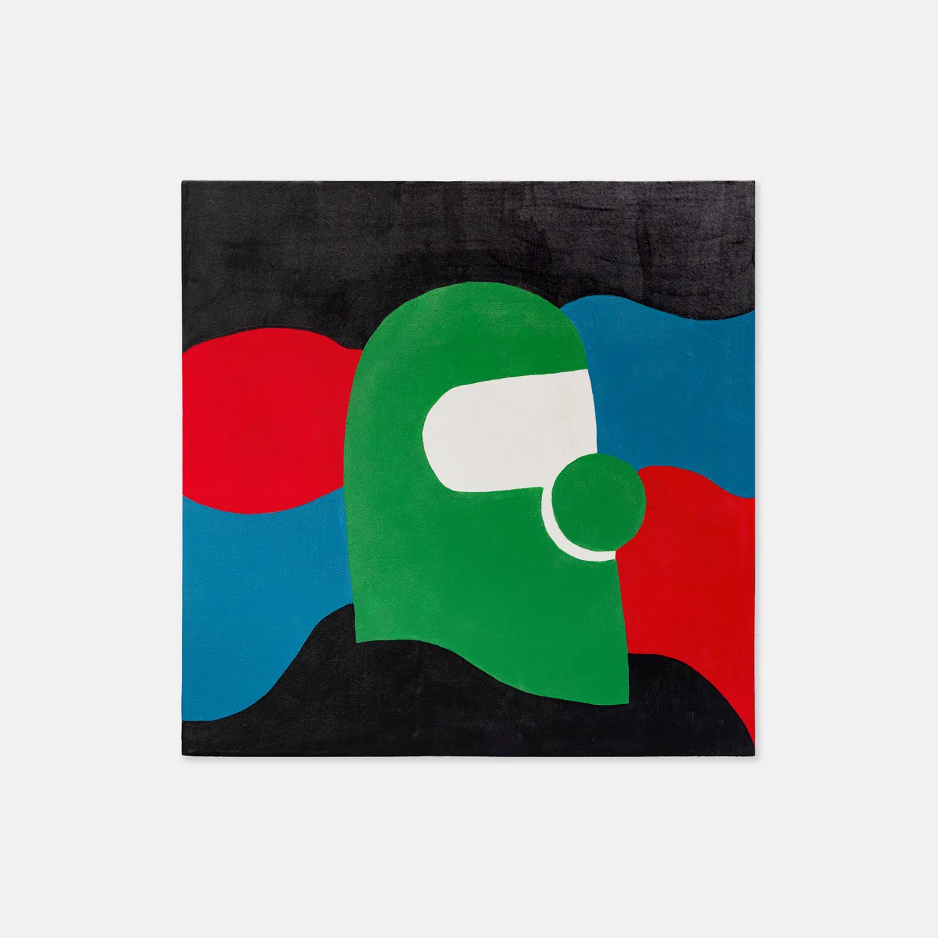 Michael Fikaris, Weather on All Grounds, 2021