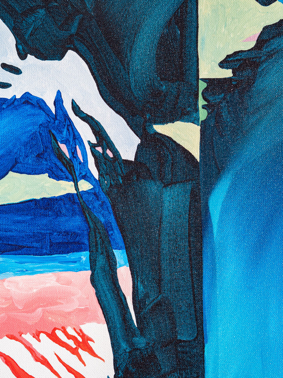 Sam Octigan, Window Of Time, 2025