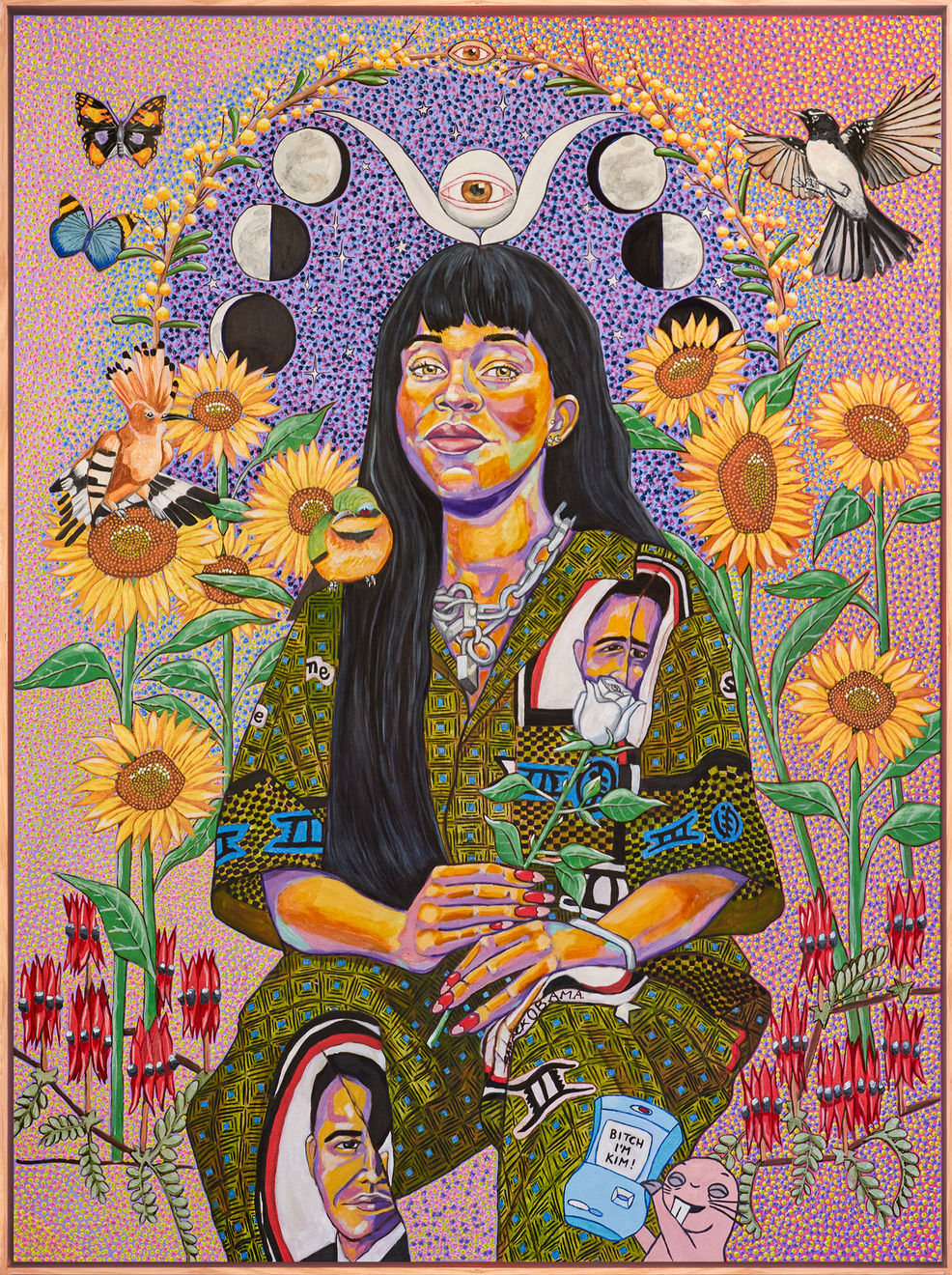 Noni Cragg, Tkay , 2021