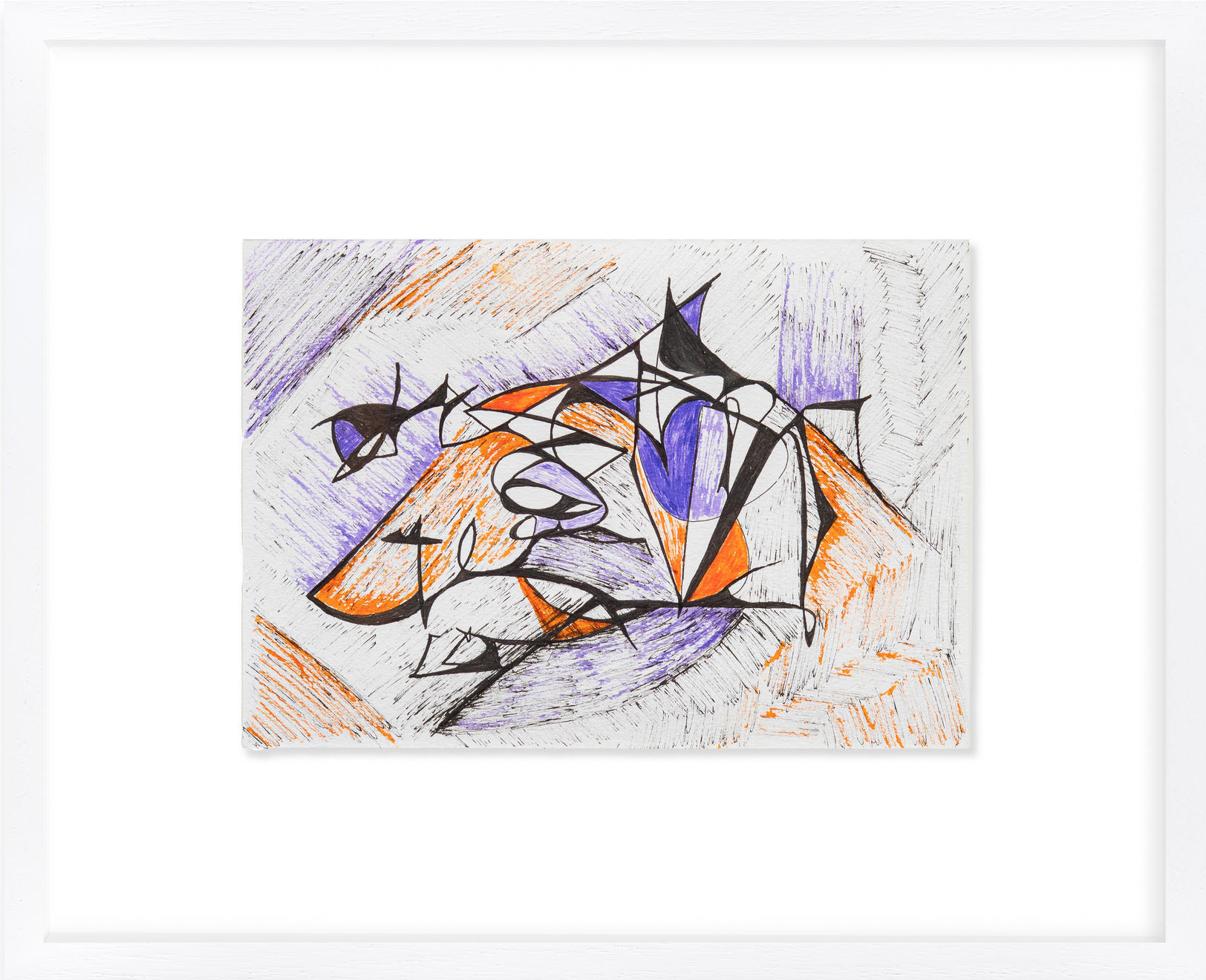 Maya Irving, Heaving With No Anchor, 2024