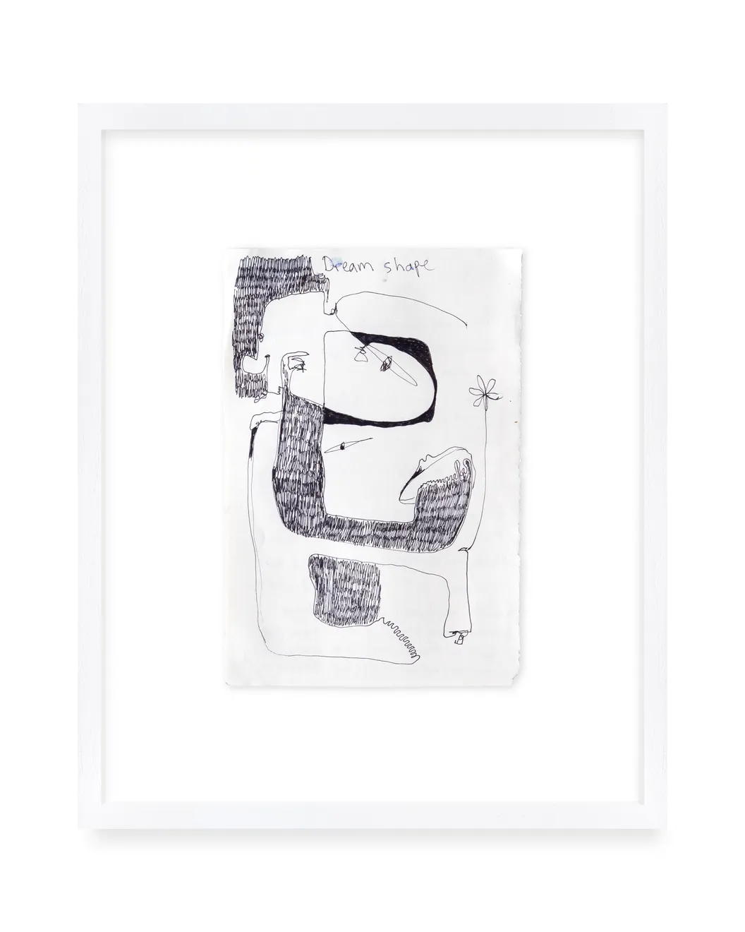 Maya Irving, Dream Shape, 2024