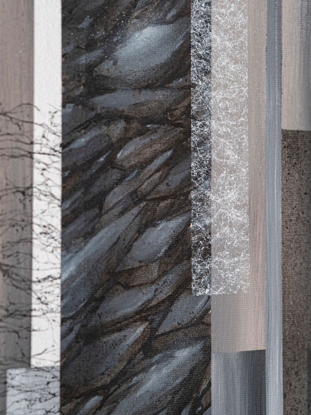 Benjamin Knock, Silica Tome (-19.526841, 169.439559), 2024