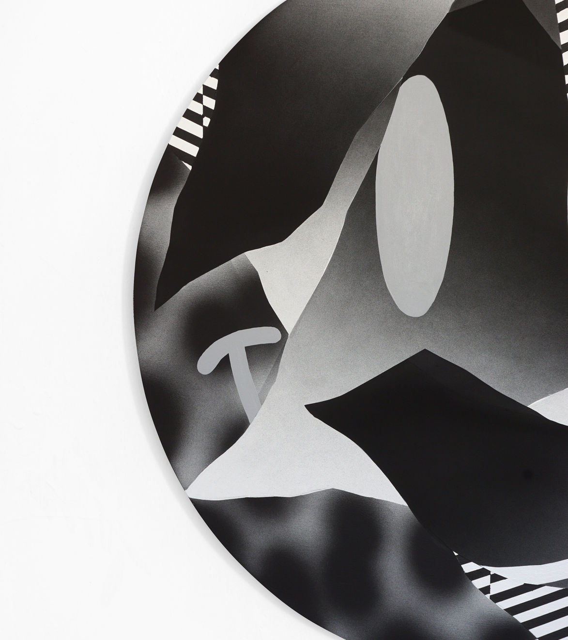 Elliott Routledge, Reflector, 2023