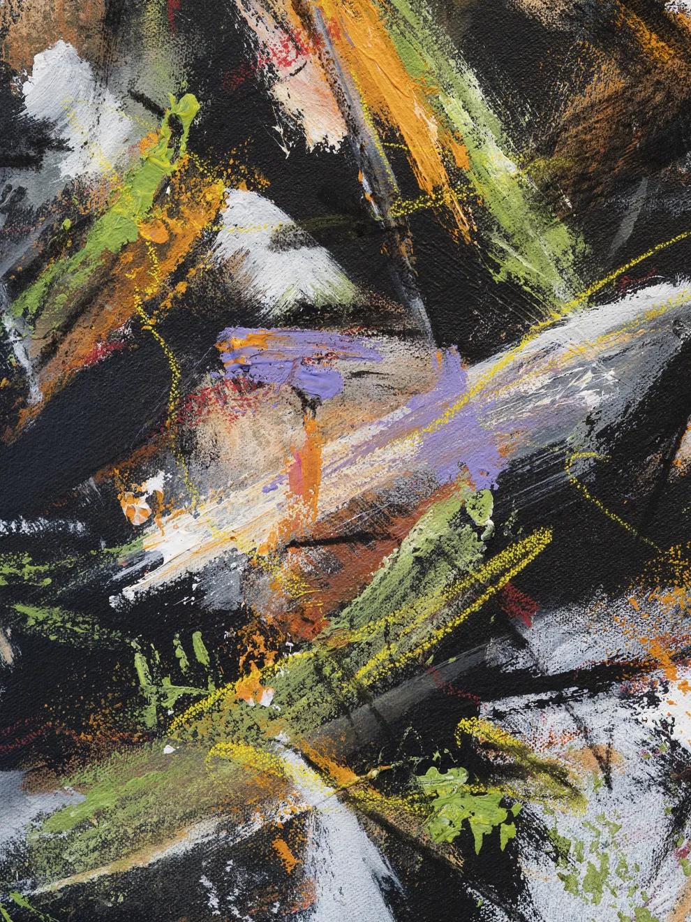 Maya Irving, Night Fright, 2026