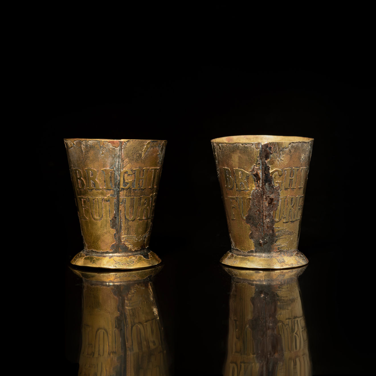 Hiroyasu Tsuri, Bright Future (Swallow), 2023