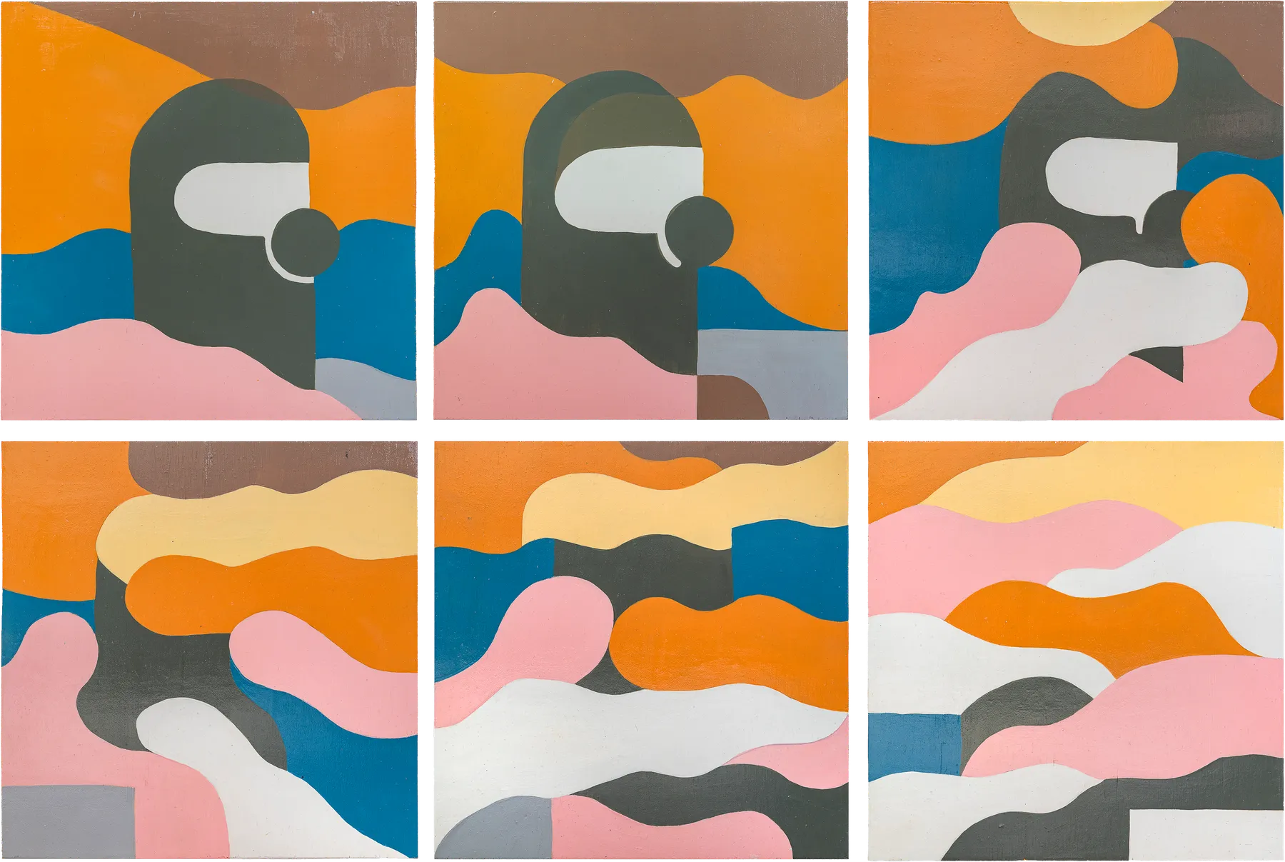 Michael Fikaris, The Weather, 2021