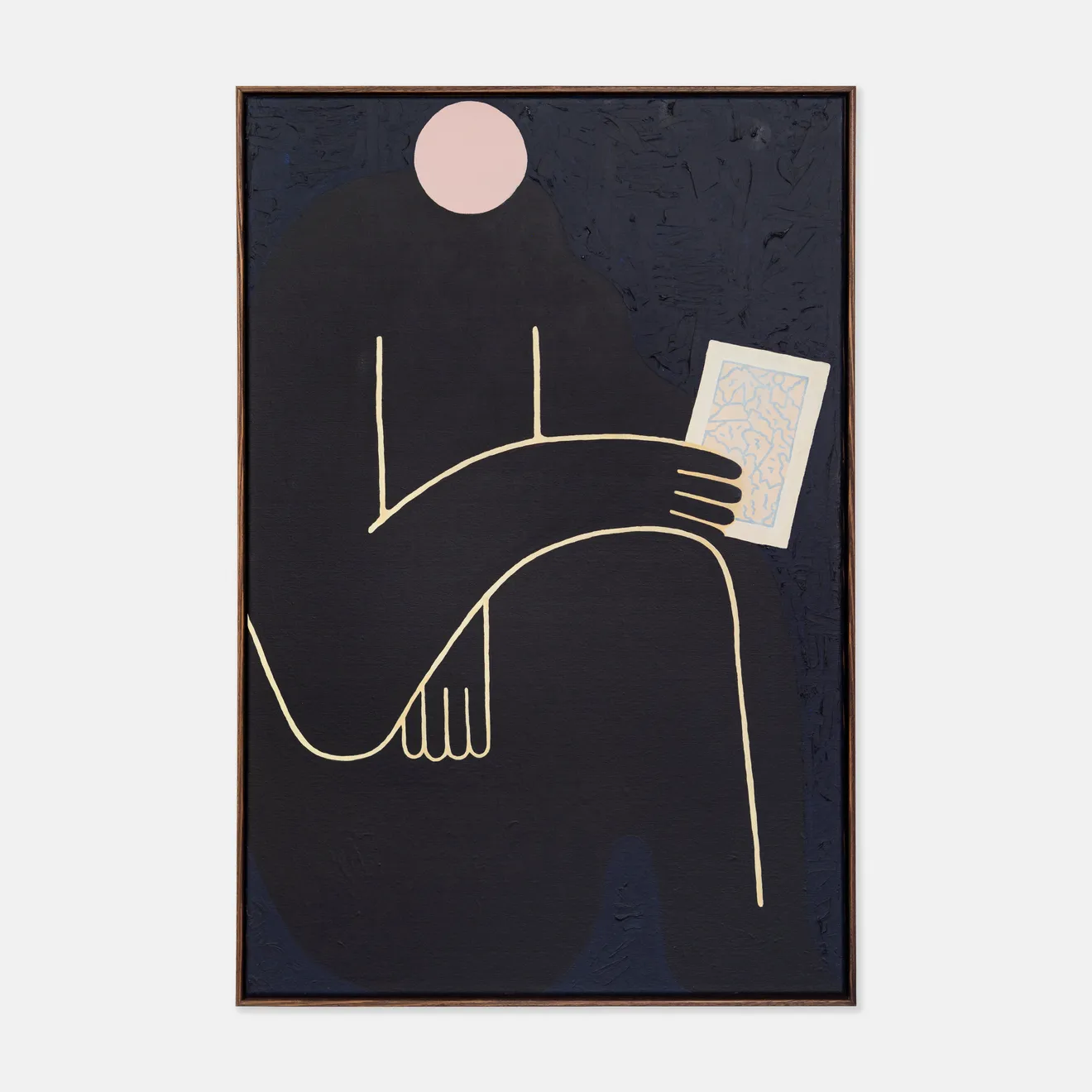 Michael Fikaris, Latent Reader, 2023