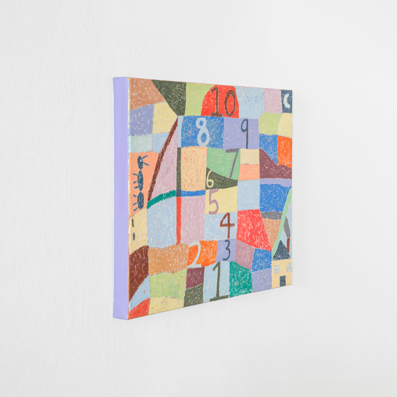 Morgan Blue, Hopscotch, 2024