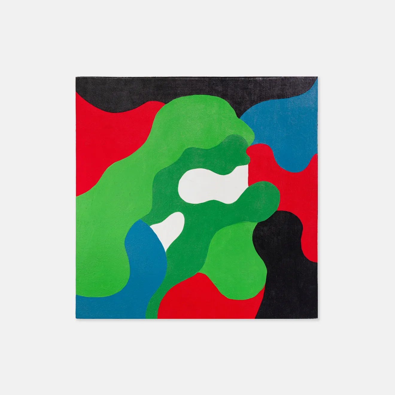 Michael Fikaris, Weather on All Grounds, 2021