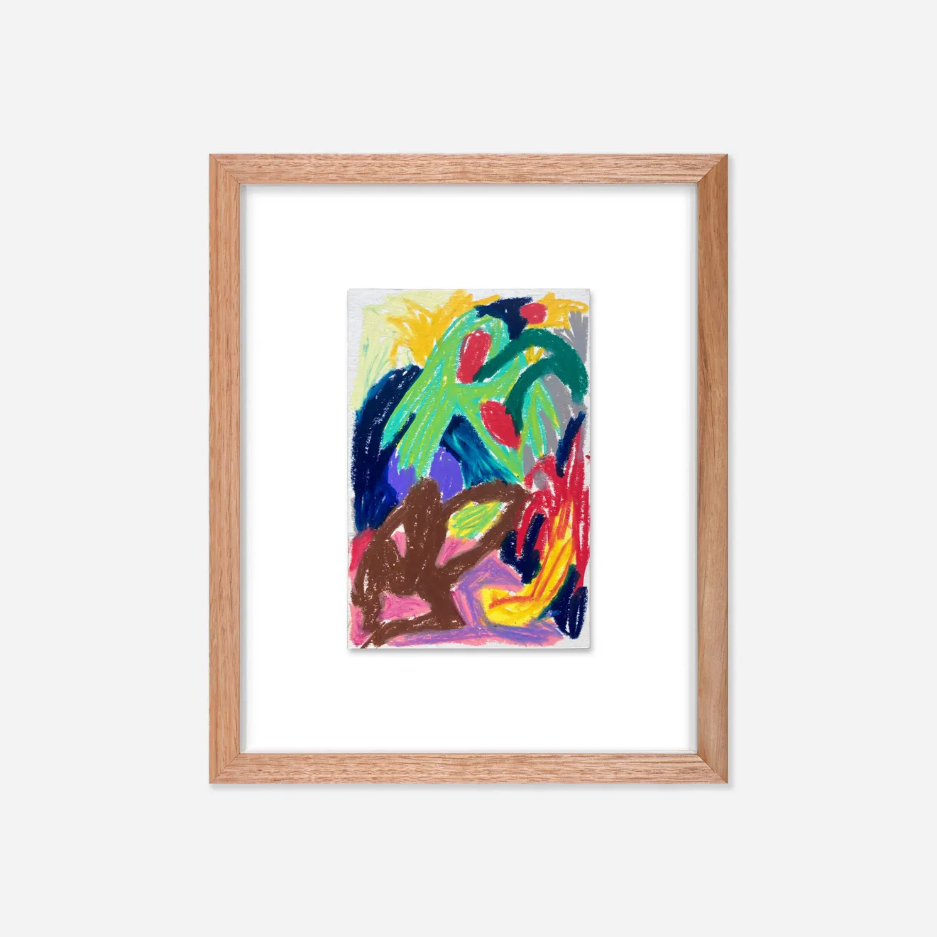 Broken Fingaz, Untitled #2 (UNGA), 2023