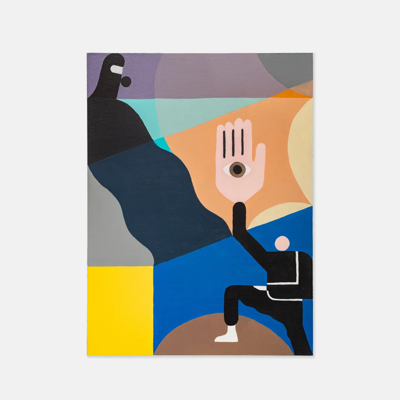 Michael Fikaris, Echosystem (8 of 8) - Post-Post Work, 2023