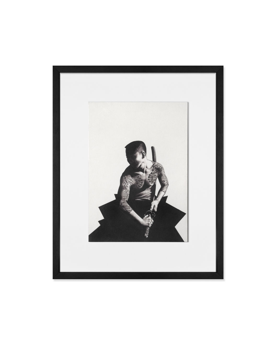 Shohei Otomo, Unsheathed, 2010