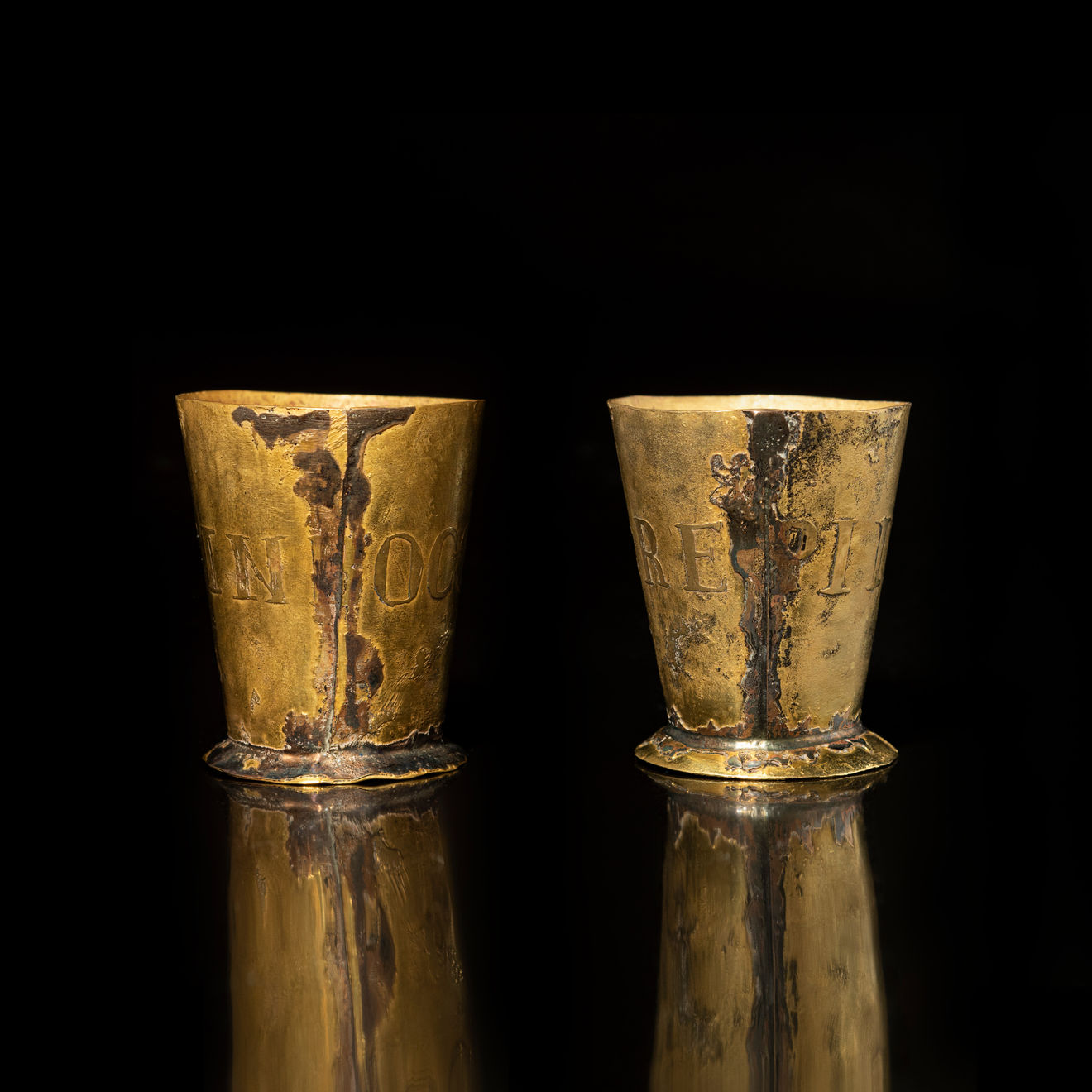 Hiroyasu Tsuri, In Bocca Al Luppo (Wolf Skull), 2023