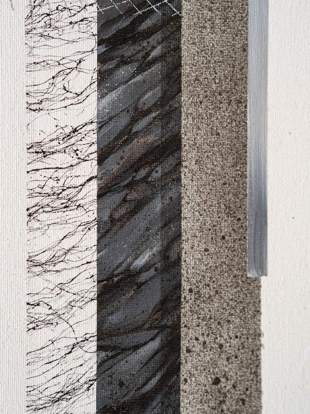 Benjamin Knock, Silica Tome (-19.526841, 169.439559), 2024