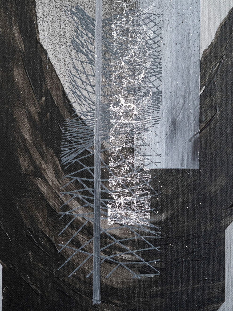 Benjamin Knock, Yasur Array I (-19.528627, 169.447786), 2024