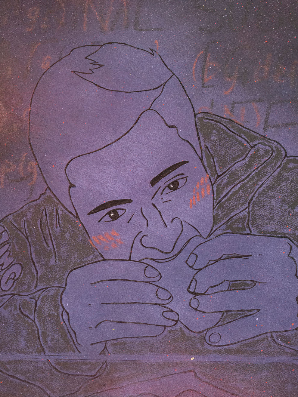 Leili Tehrani Walker, Arena, 2024