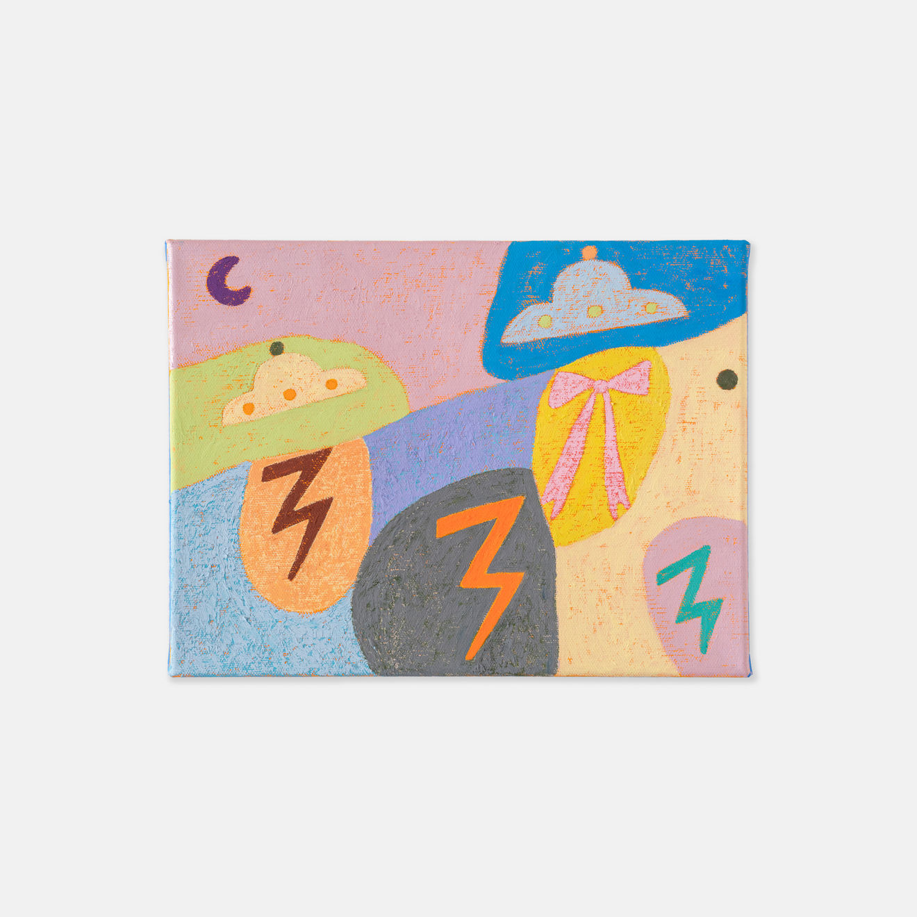 Morgan Blue, Change of View, 2024