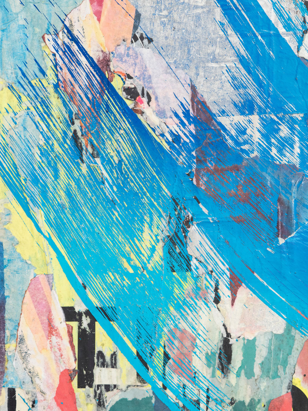 David ‘Meggs’ Hooke, Collective Pause #03, 2025