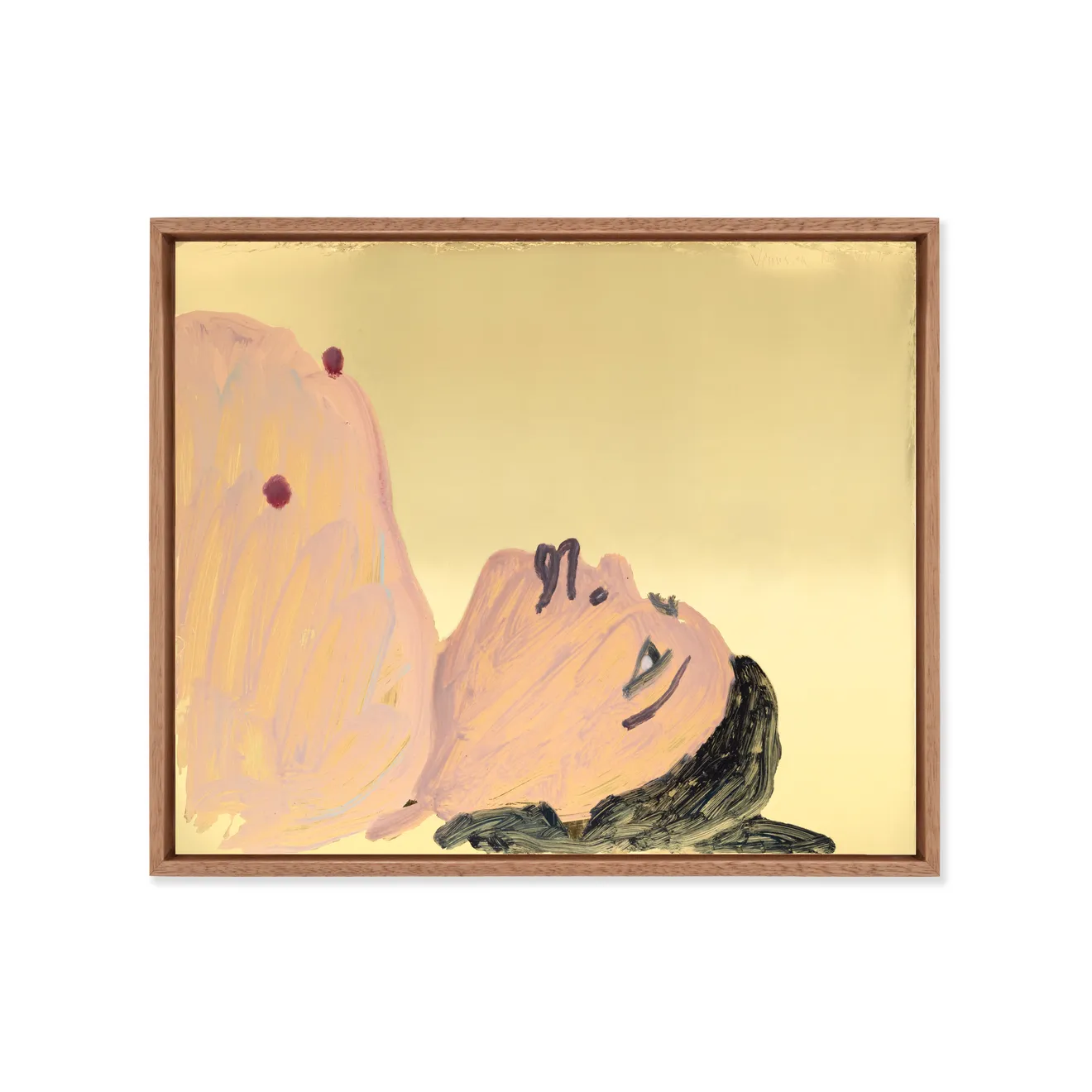 Jacqui Stockdale, Venus backbend, 2023