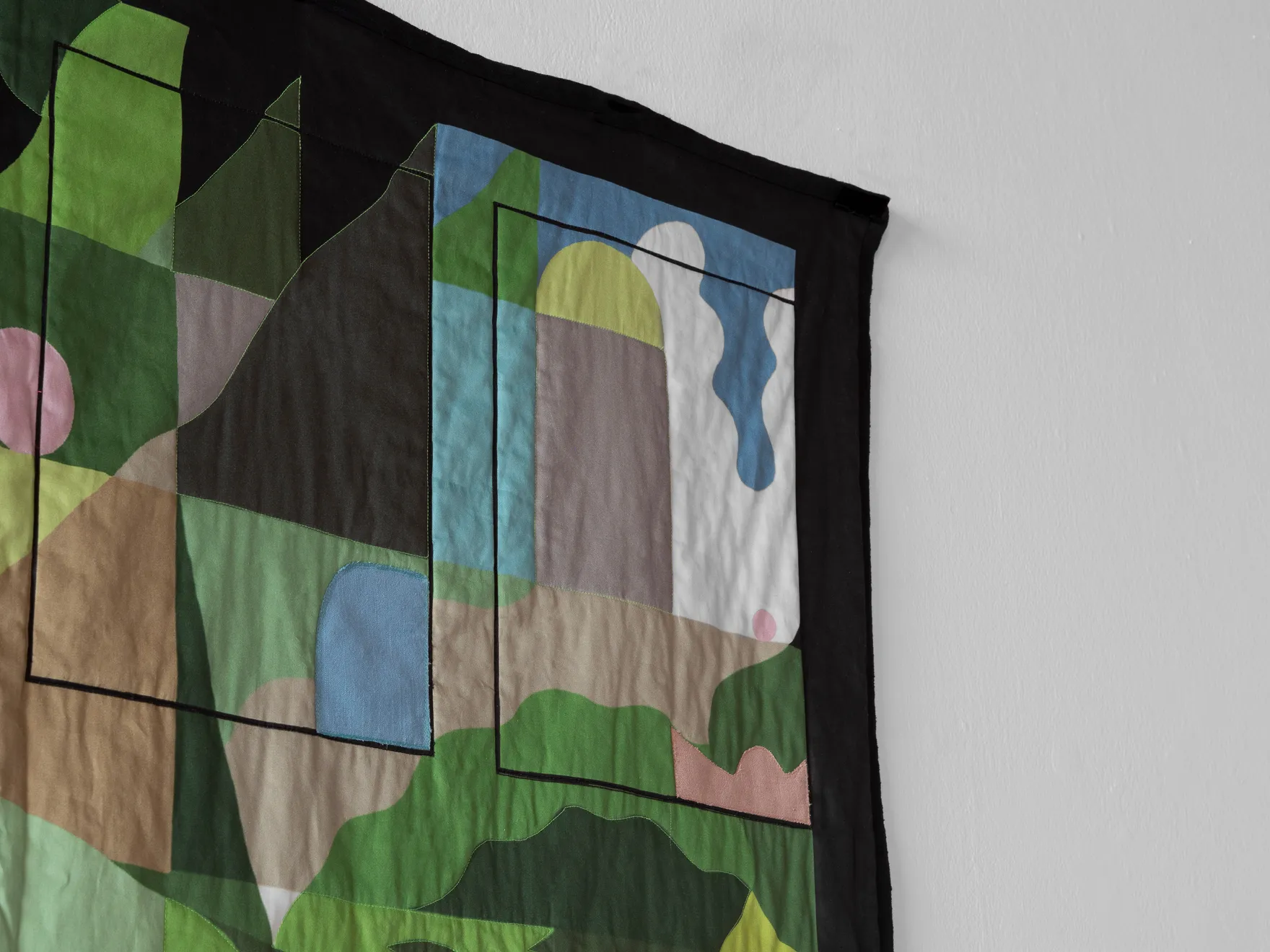 Michael Fikaris, In There (Collaboration with Miriam Patience), 2024