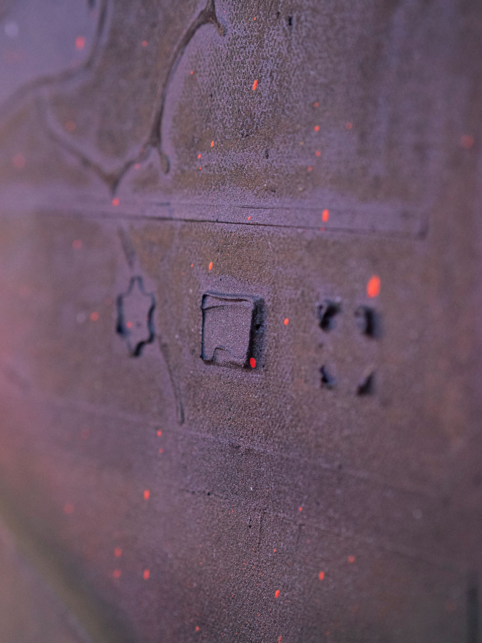 Leili Tehrani Walker, Arena, 2024