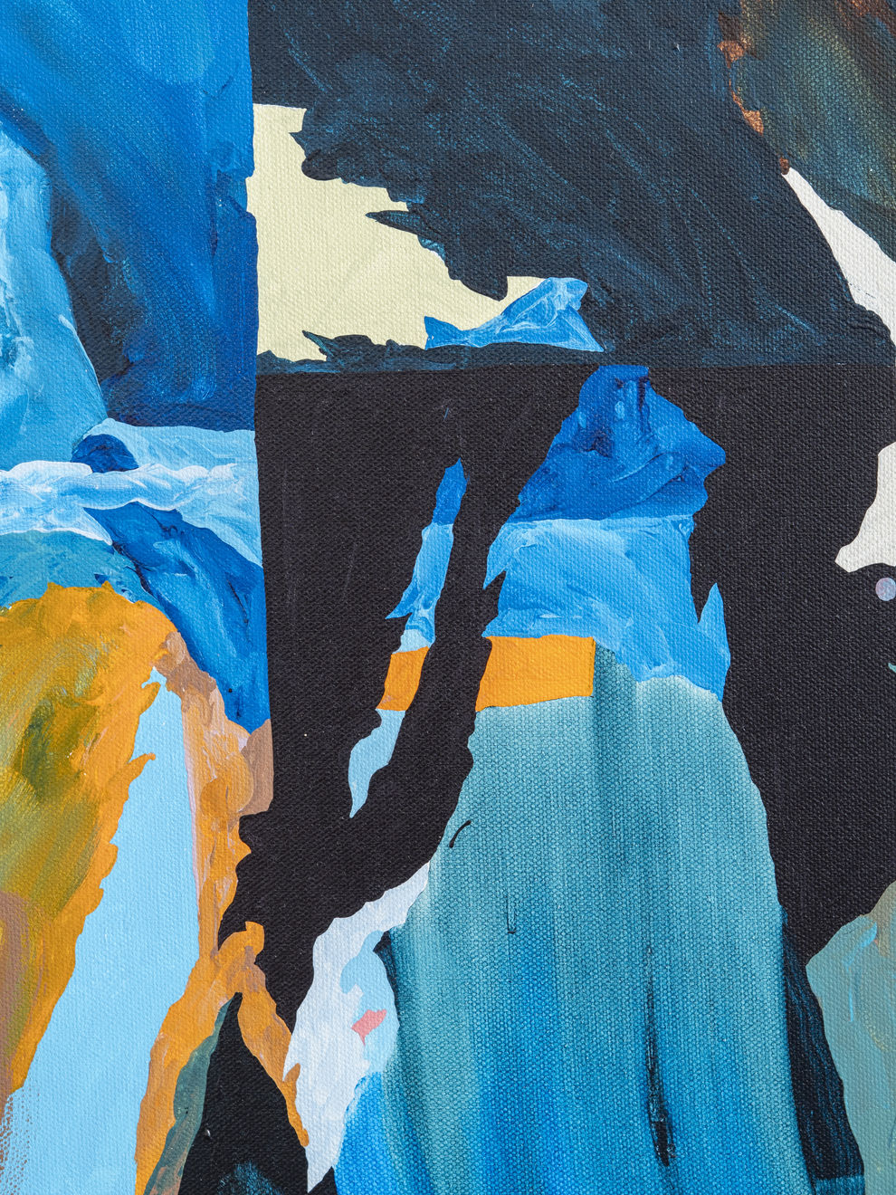 Sam Octigan, Lilypad, 2025