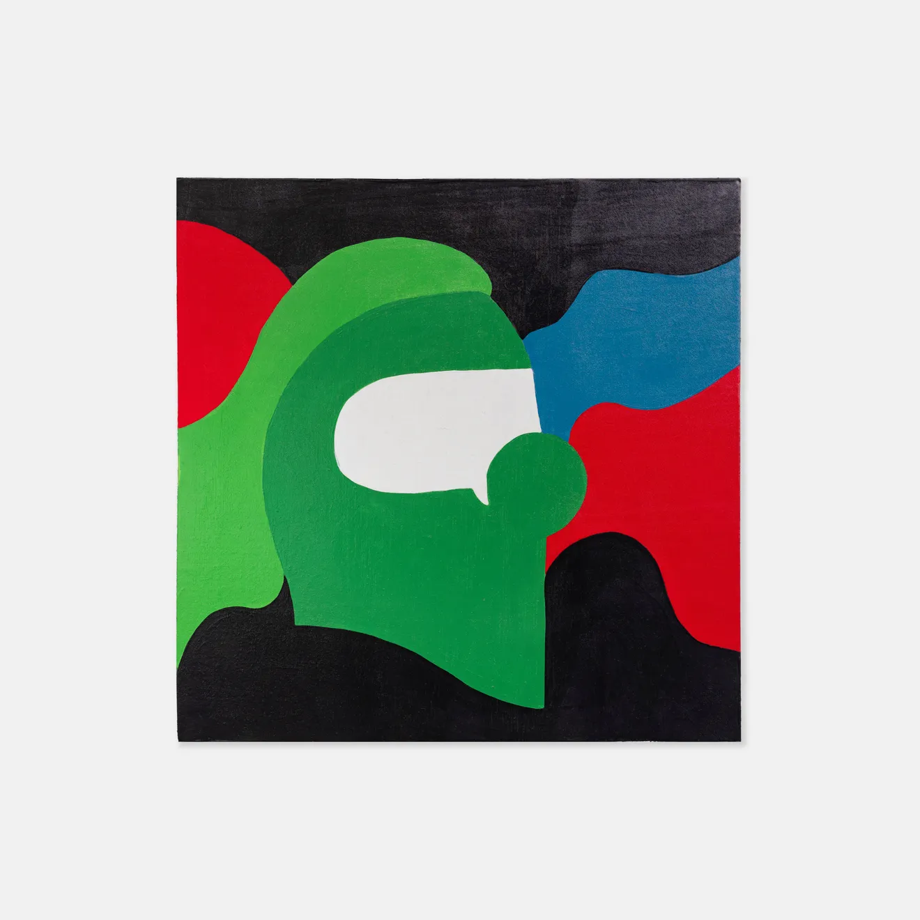 Michael Fikaris, Weather on All Grounds, 2021