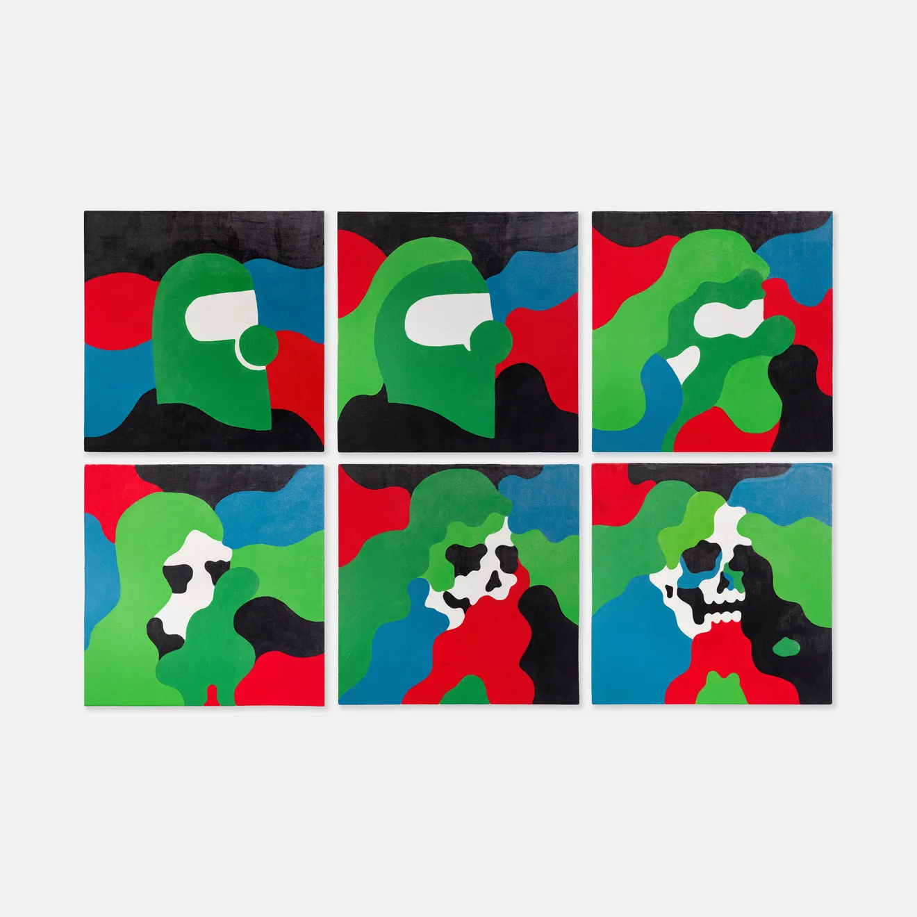 Michael Fikaris, Weather on All Grounds, 2021