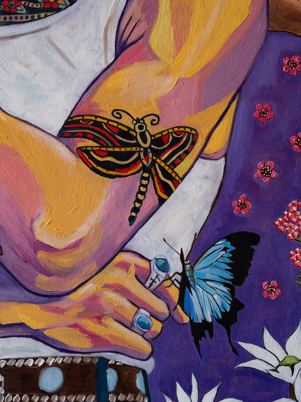 Noni Cragg, Zeppelin, 2023