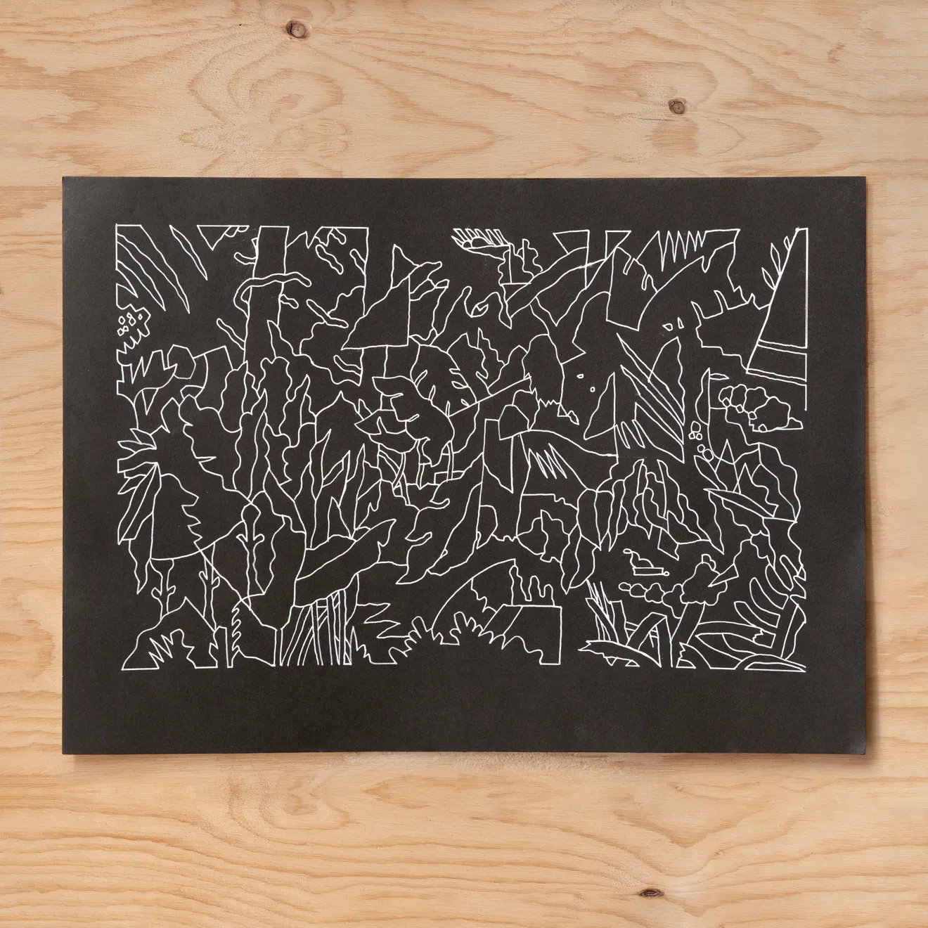 Michael Fikaris, Disappearer, 2024