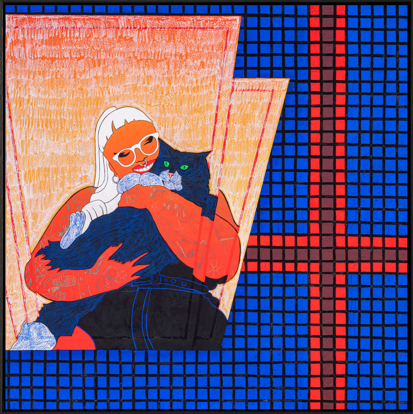 Leili Tehrani Walker, Gower St, 2024