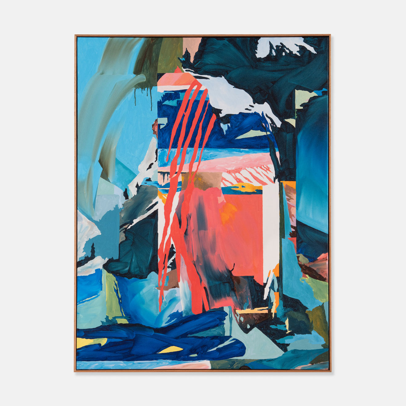 Sam Octigan, Window Of Time, 2025