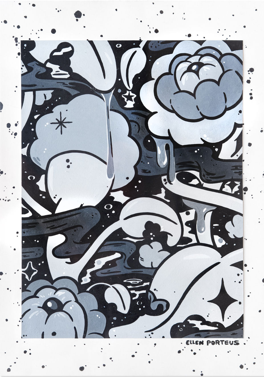 Ellen Porteus, Vapour Waves, 2026