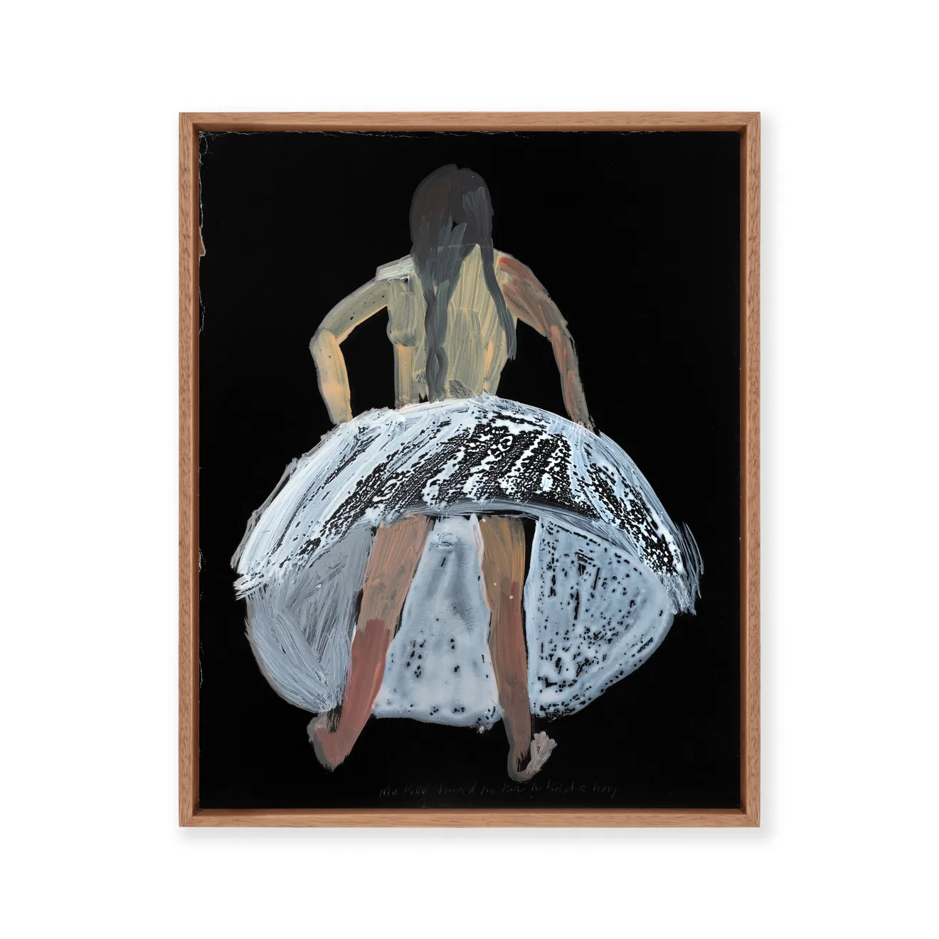 Jacqui Stockdale, Water Under the Bridge, 2023