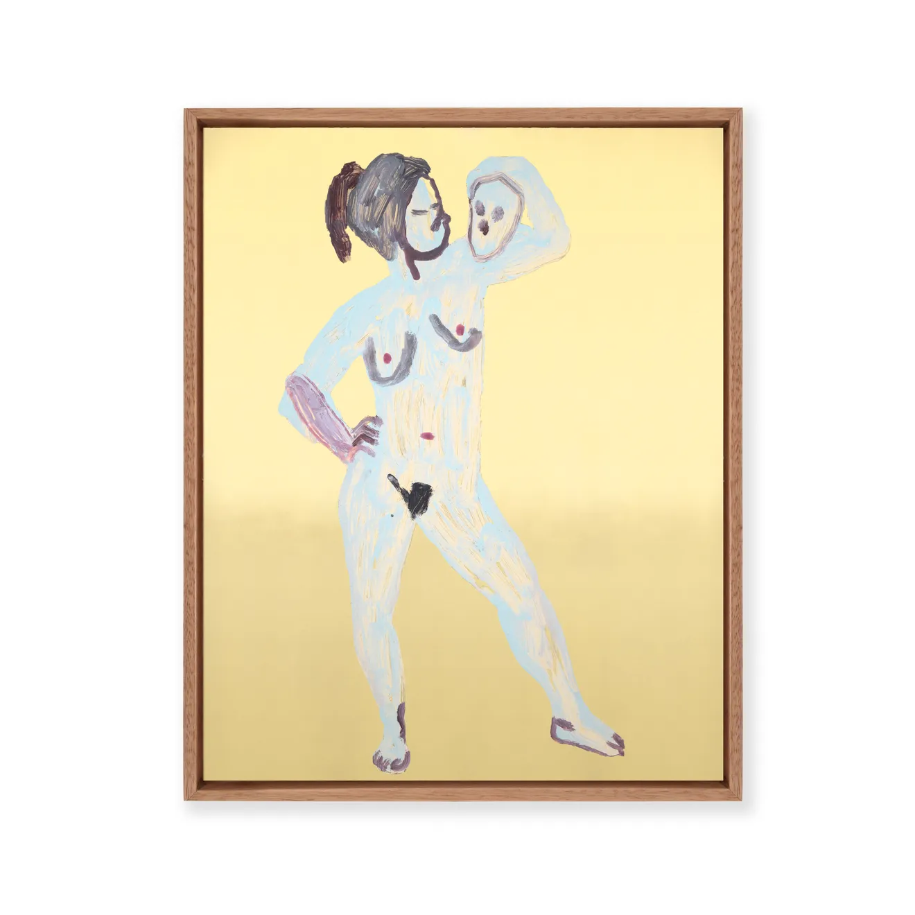 Jacqui Stockdale, Calm Your Tits, 2023