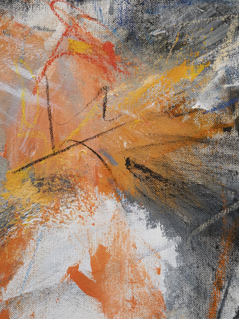 Maya Irving, Hushed Abyss, 2026