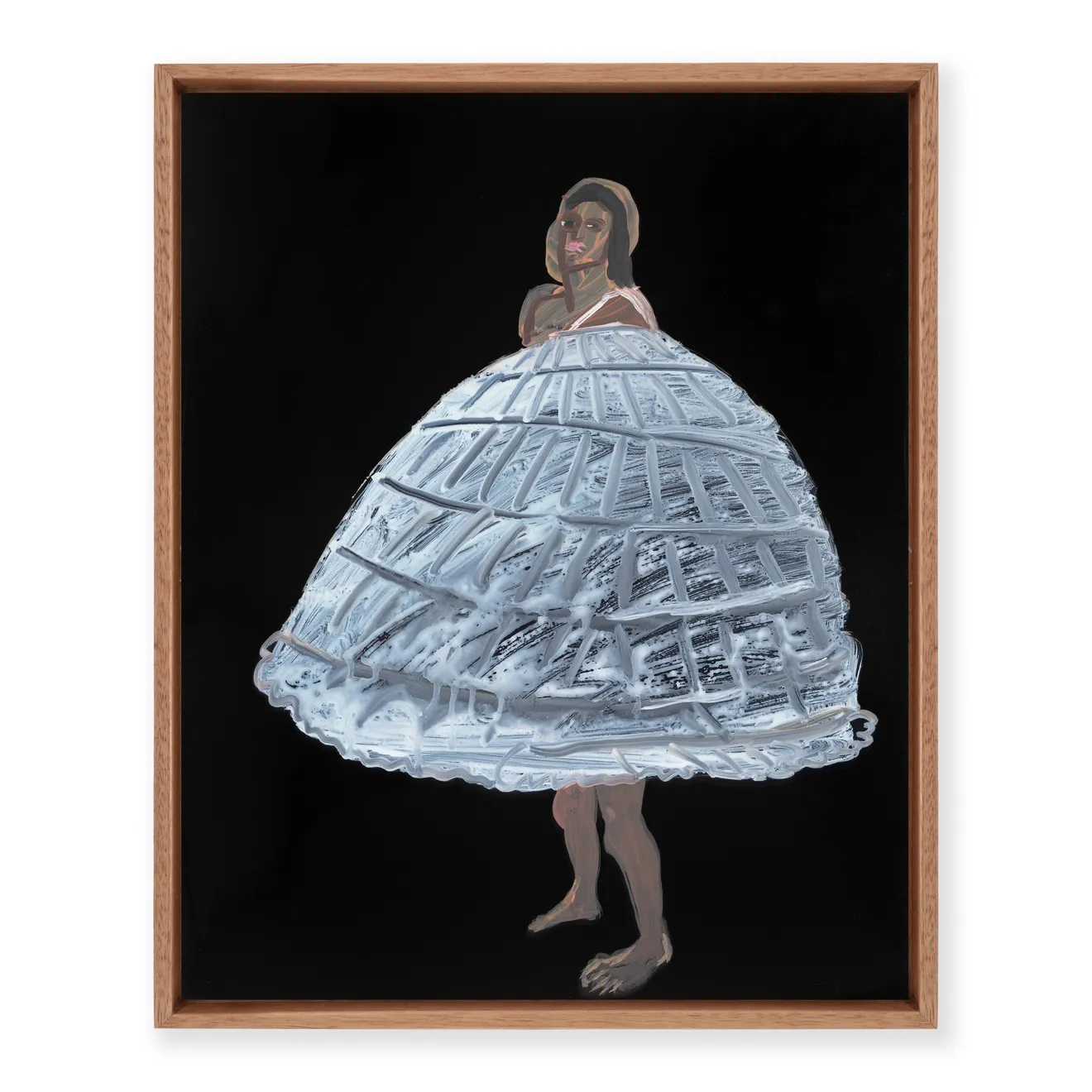 Jacqui Stockdale, You Know I Love You, 2023