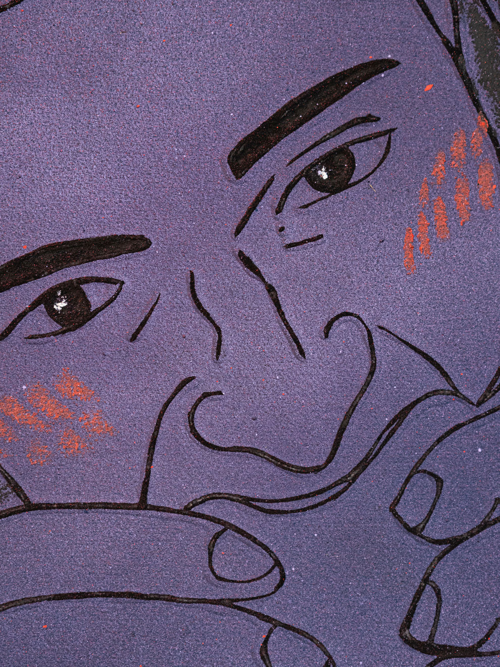 Leili Tehrani Walker, Arena, 2024