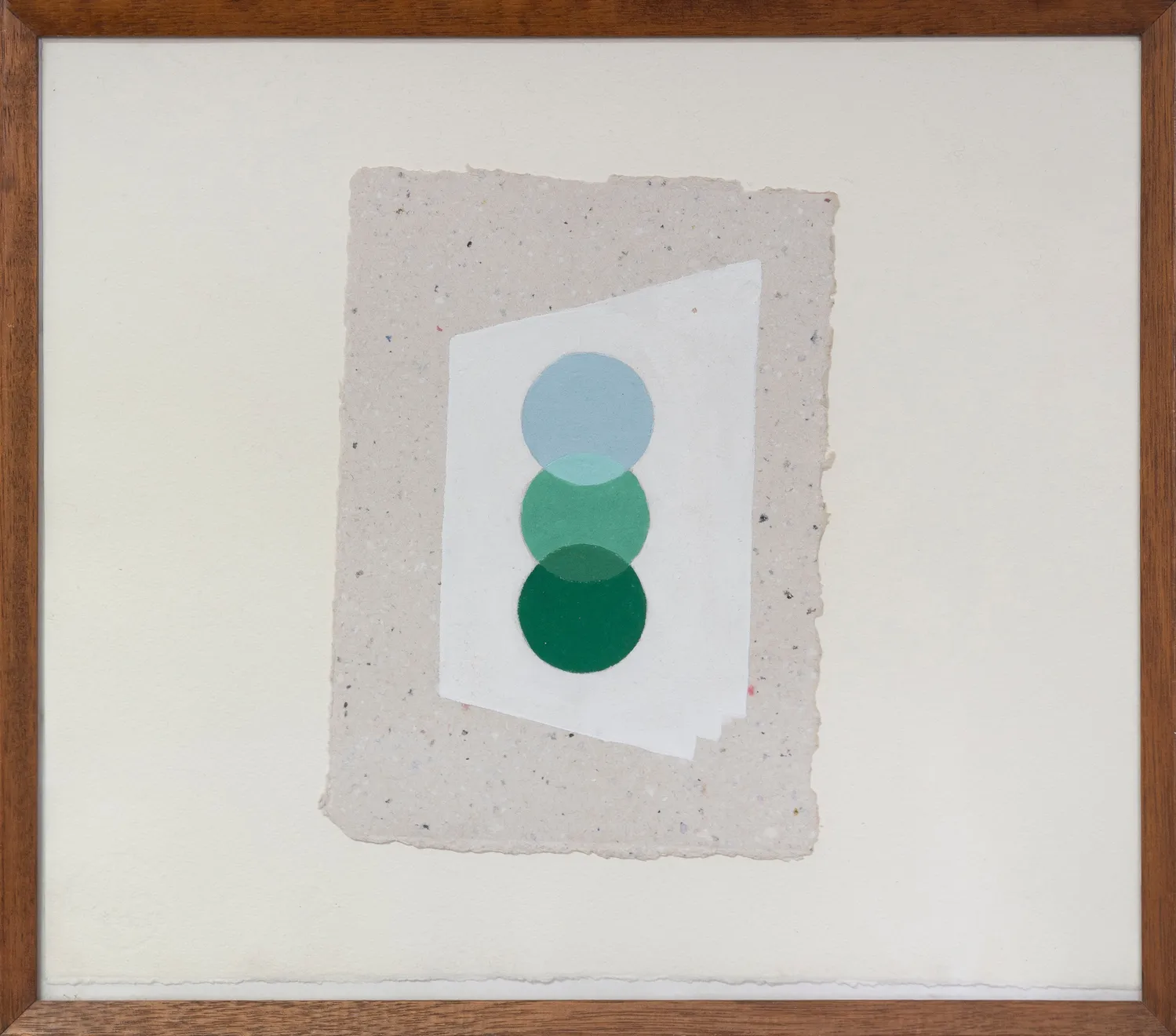 Michael Fikaris, Moving Through 04 (Study), 2024