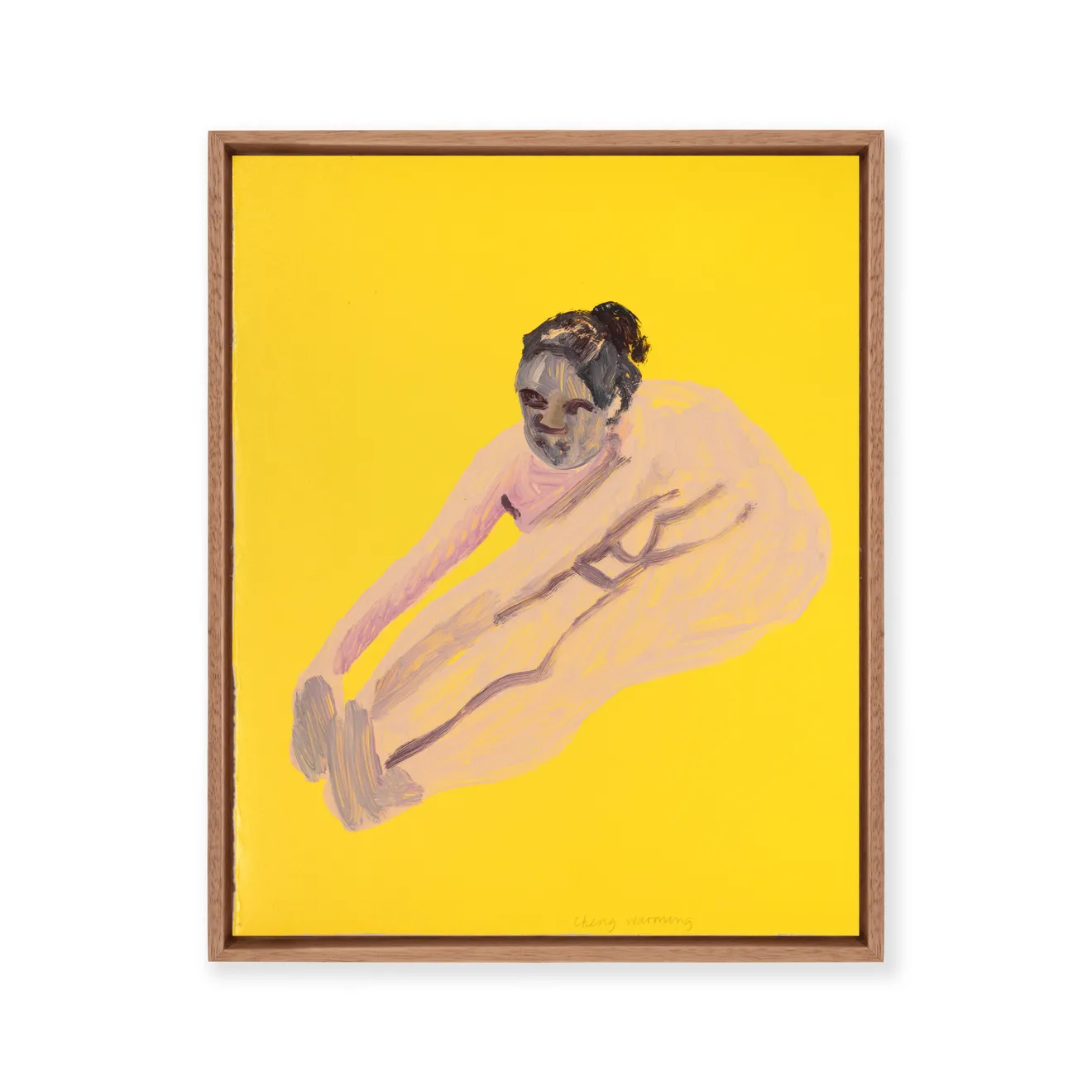 Jacqui Stockdale, The Warming, 2023