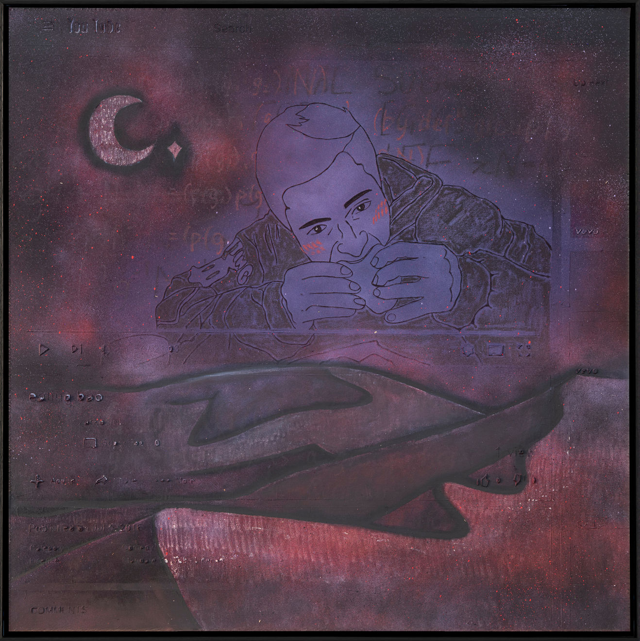 Leili Tehrani Walker, Arena, 2024