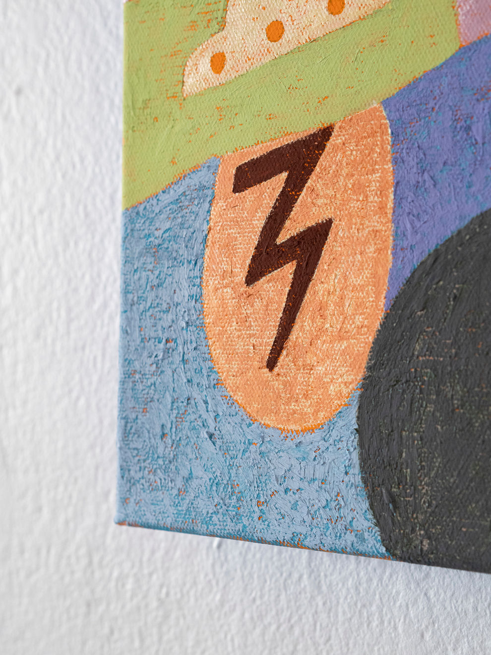 Morgan Blue, Change of View, 2024