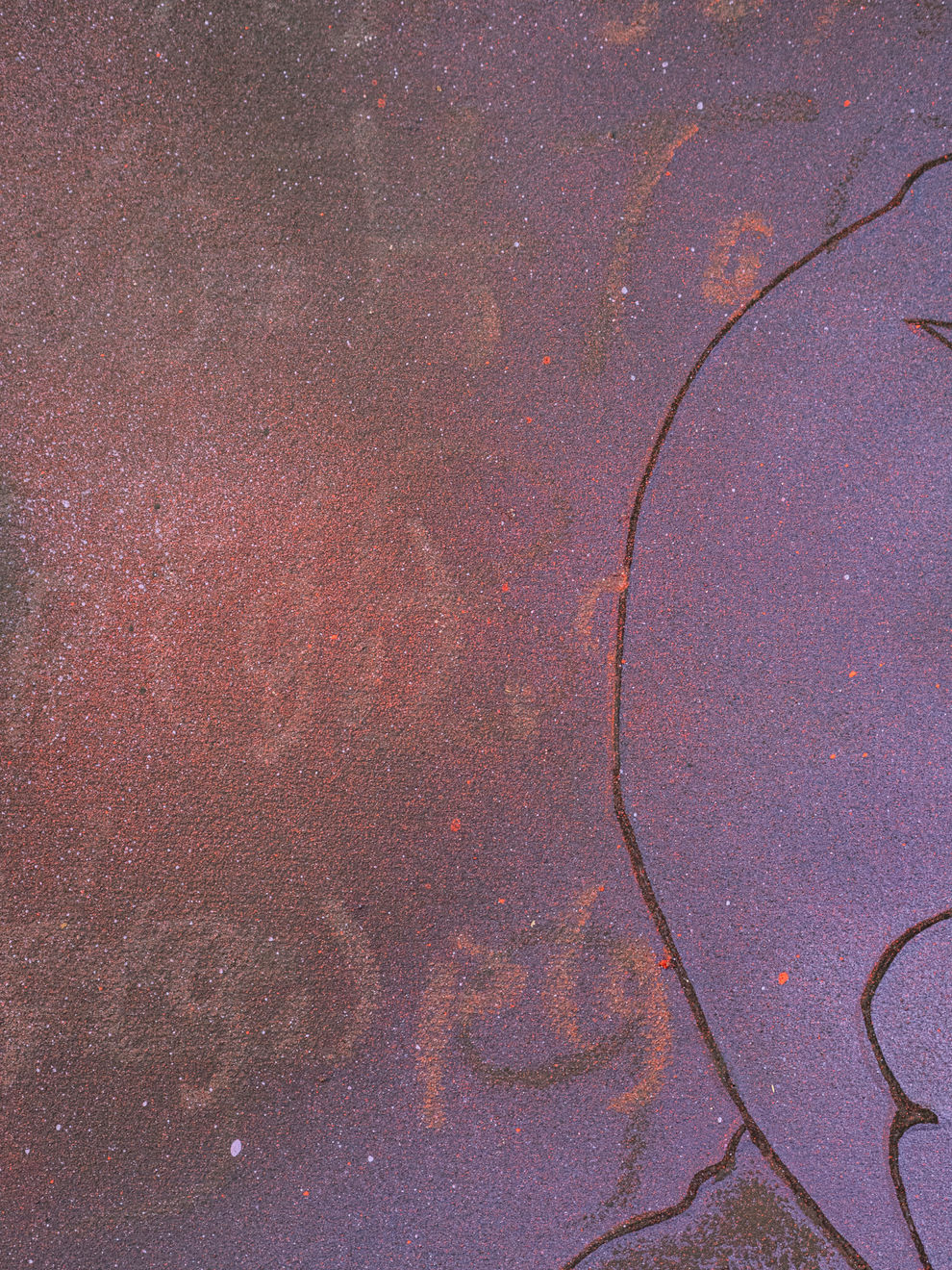 Leili Tehrani Walker, Arena, 2024