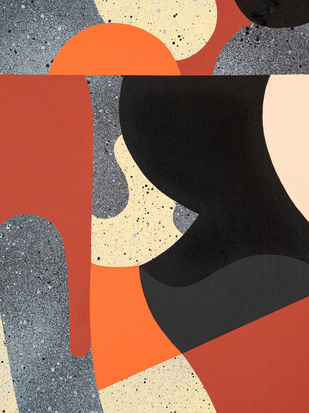 James Reka, Hypogeum, 2024