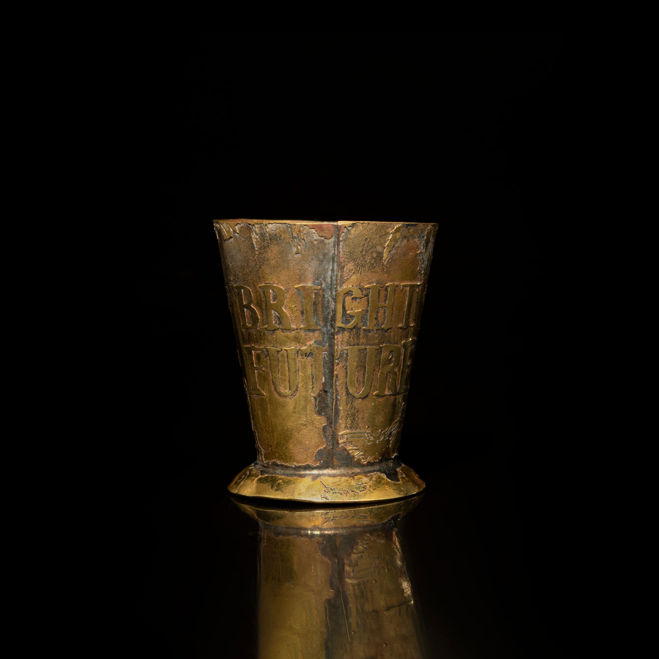 Hiroyasu Tsuri, Bright Future (Swallow), 2023