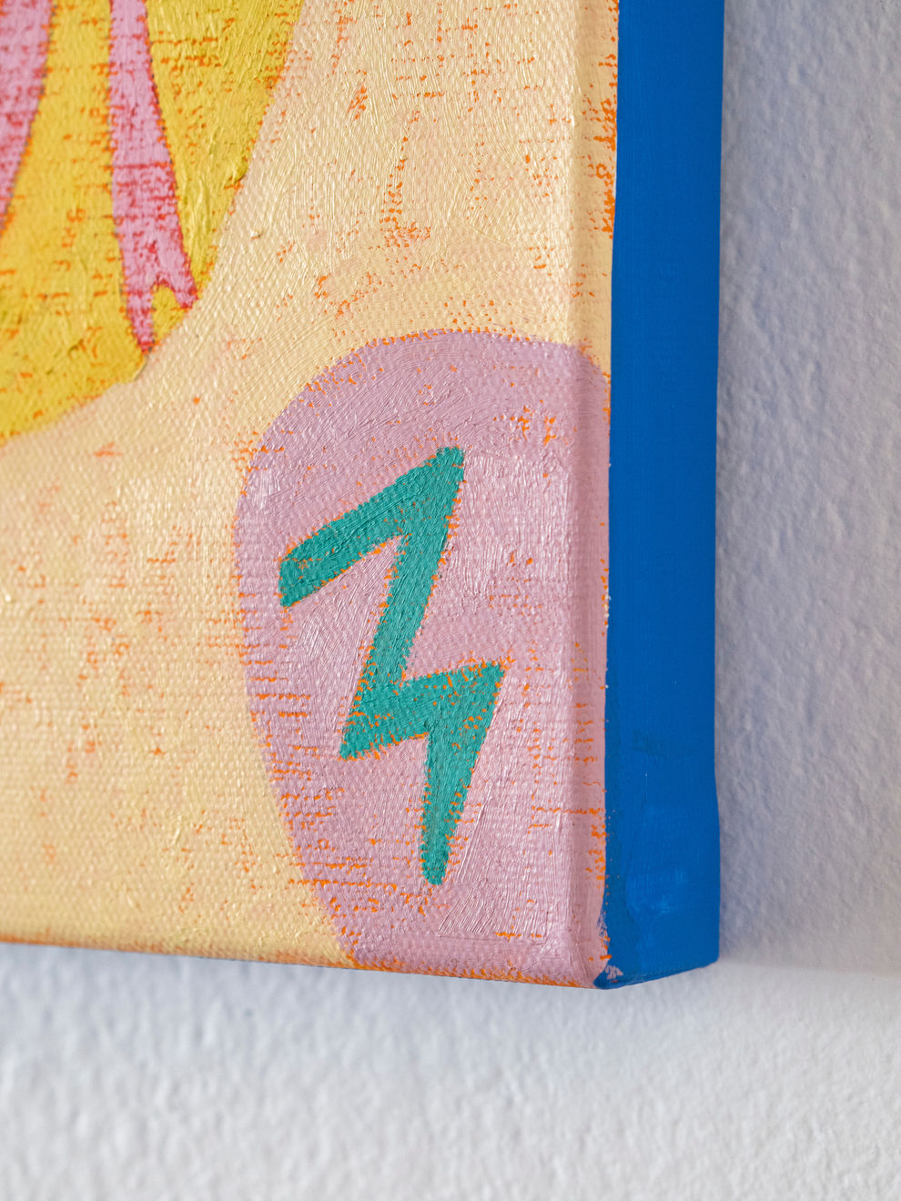 Morgan Blue, Change of View, 2024