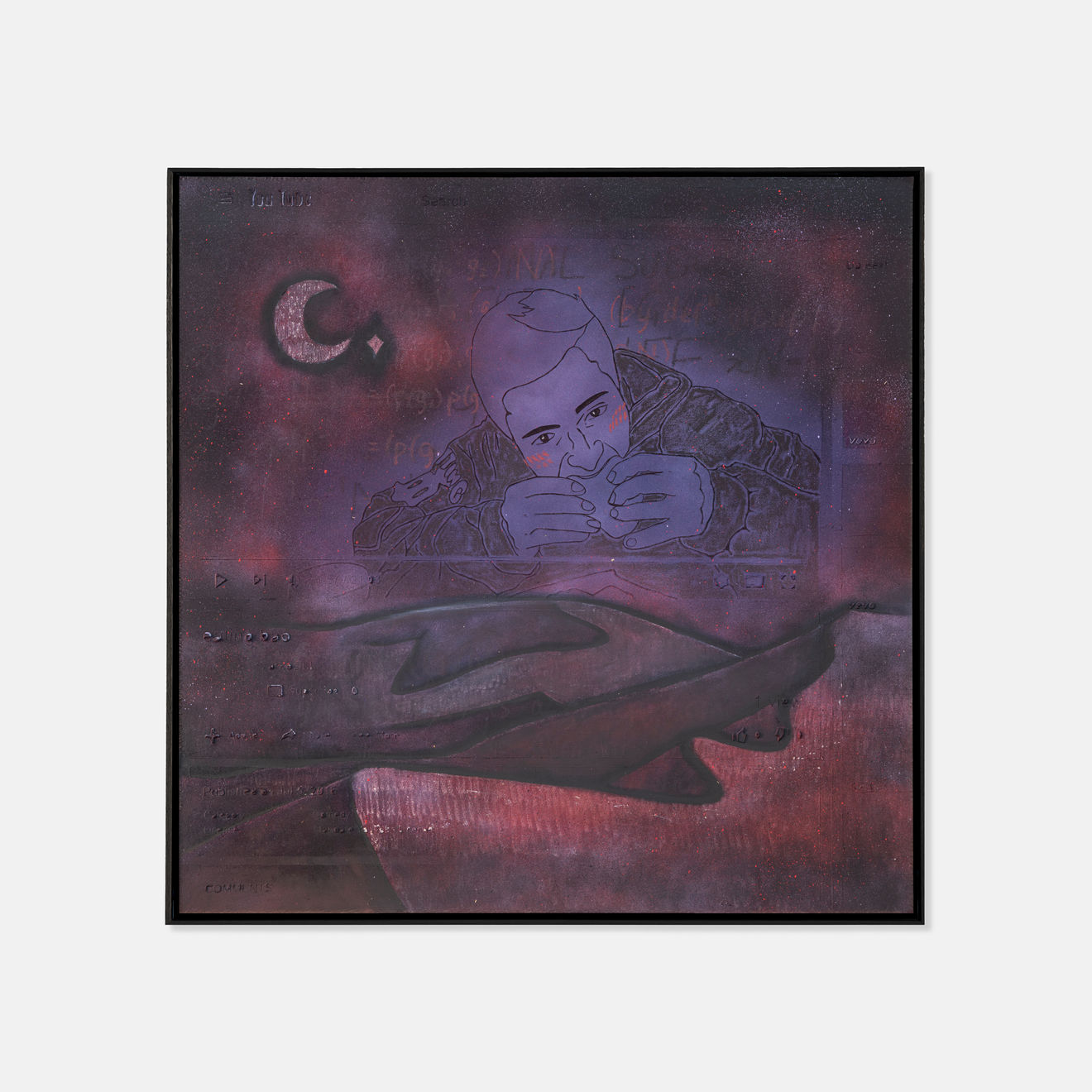 Leili Tehrani Walker, Arena, 2024